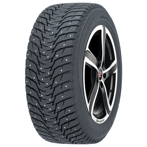 Goodride IceMaster Spike -Engineered in Finland- Studded 245/45R17 T