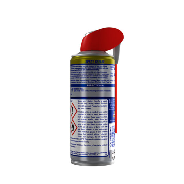 WD-40 Specialist Spray Grease 400ml
