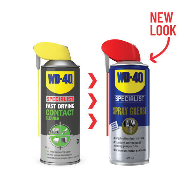 WD-40 Specialist Spray Grease 400ml