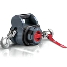 integrated system has audible user feedback and works with load limiter