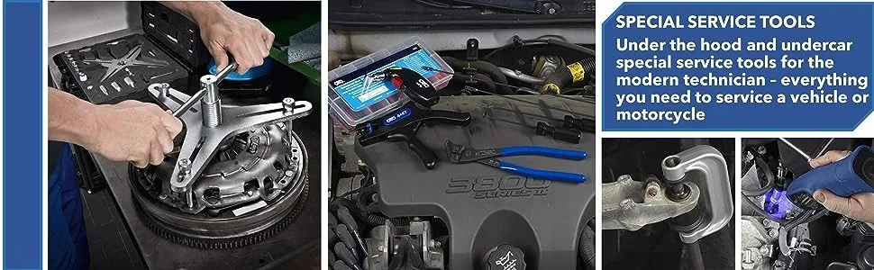 OTC Tools Special Service Tools automobiles car truck motorcycle 