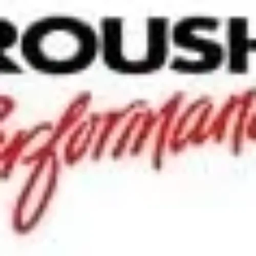 Roush 421626 Serpentine Belt (6K 2085 Length FEAD), 1 Pack