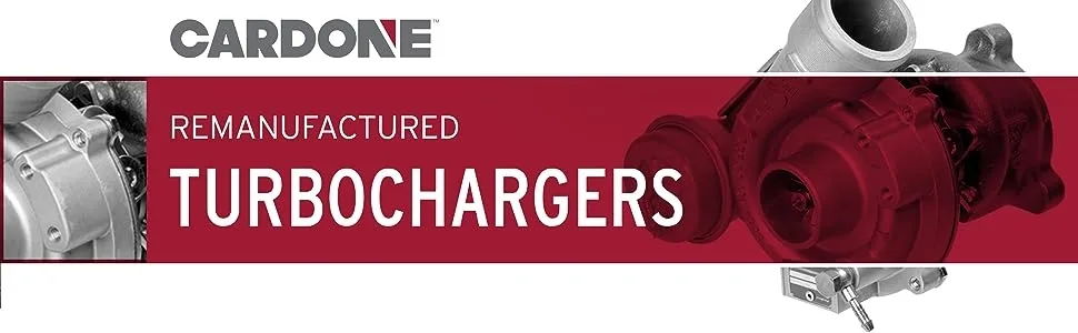Turbochargers