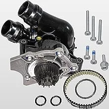 Rein Automotive CRP OE Replacement Water Pump Pumps Kit Audi Volkswagen