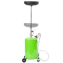 lift oil drain; oil dolly; oil tank stand; oil drain pan; oil pans for changing oil; funnel drain;