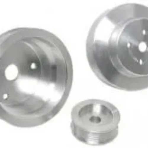 BBK 1603 3 Pc Underdrive Pulley Kit 1988-1995 GMC Heavy Duty Truck