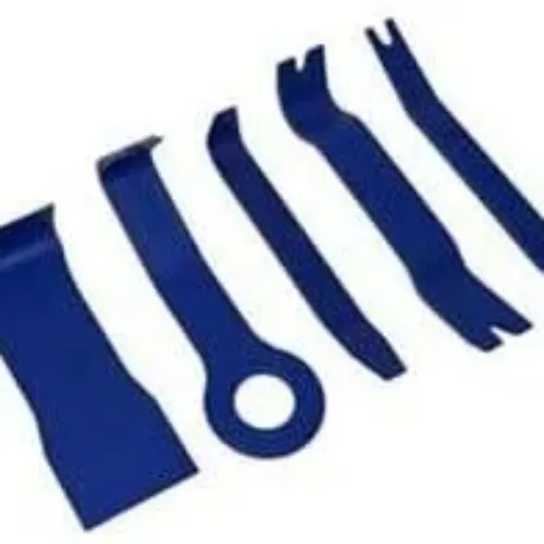 Cal-Van Tools Trim Fastener Molding Remover Set