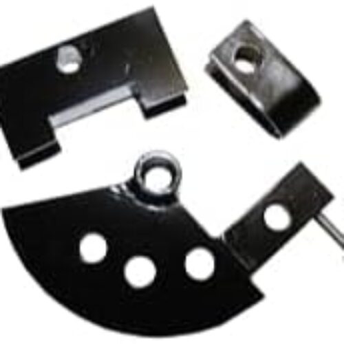 Woodward Fab (HECWFBDT112X5) 1-1/2″ OD x 5″ CLR tubing die for WFB2 bender