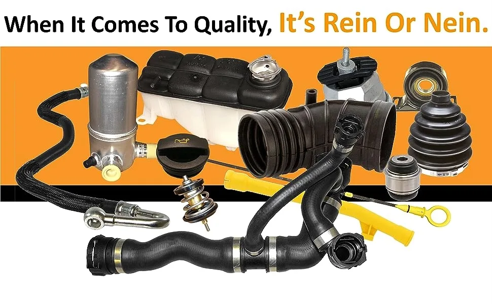 Rein Automotive OE Quality Replacement Parts Cooling Mounts A/C European Asian Vehicles