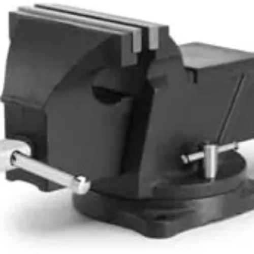 TITAN – 6 Bench Vise Cast Iron (22015)