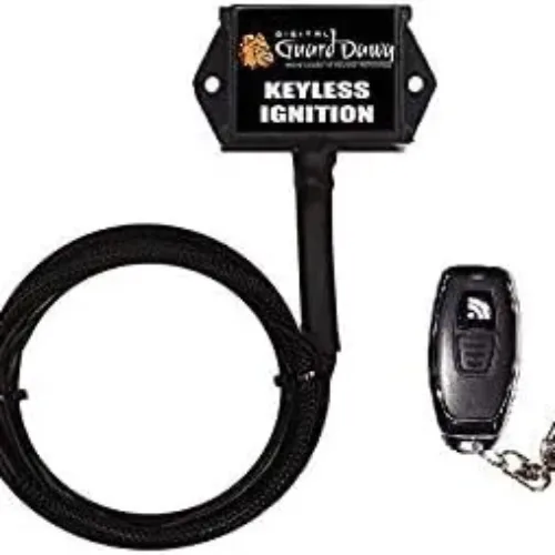 Digital Guard Dawg Universal Keyless Ignition DGD-Kim-U