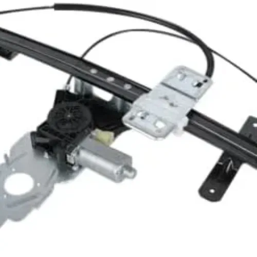 ACDelco 15103153 GM Original Equipment Rear Driver Side Power Window Regulator and Motor Assembly