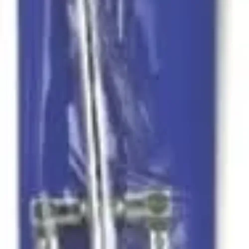 Gorilla Automotive LW-1B Fold-down 4-way Lug Wrench in Poly Bag