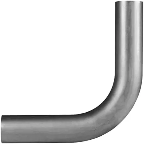 AP Exhaust (10778) 90 Degree Elbow, Aluminized Steel