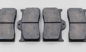 Wilwood Wilwood 150-8850K BP-10 Dynalite Brake Caliper Brake Pad Set (4 Pieces)