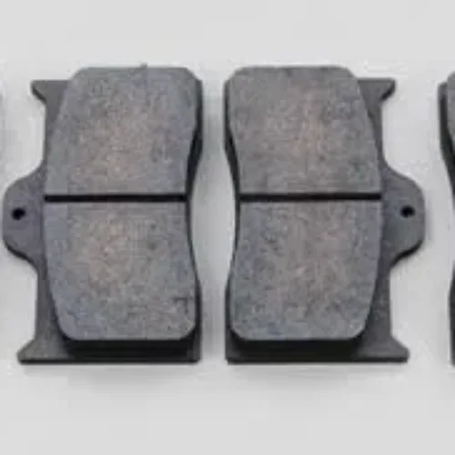 Wilwood Wilwood 150-8850K BP-10 Dynalite Brake Caliper Brake Pad Set (4 Pieces)