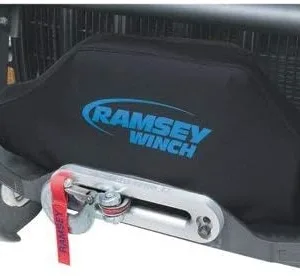 Ramsey Neoprene Cover for Patriot Winches, Model Number 251259