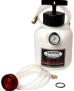 Motive Products - 2 qts. Brake Fluid Bleeder System