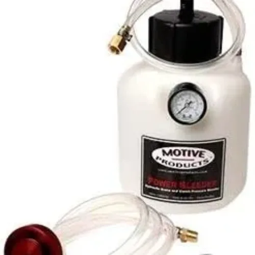 Motive Products – 2 qts. Brake Fluid Bleeder System