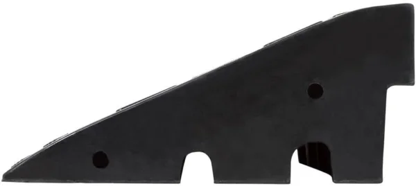 Guardian KR45R Heavy Duty Curb Ramp - 60,000 lb Support - Industrial Grade - 17.7 Inch x 7.8 Inch - Image 5