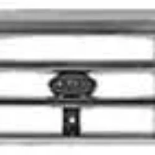 Keystone FO1200323PP Platinum Plus Gray Grille (Partslink Number FO1200323)