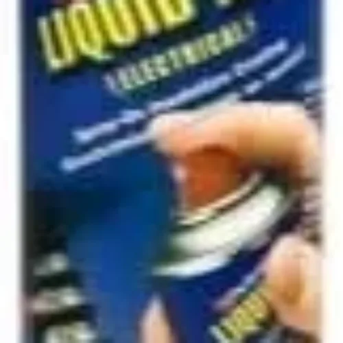 Liquid Tape 6oz spray – Black