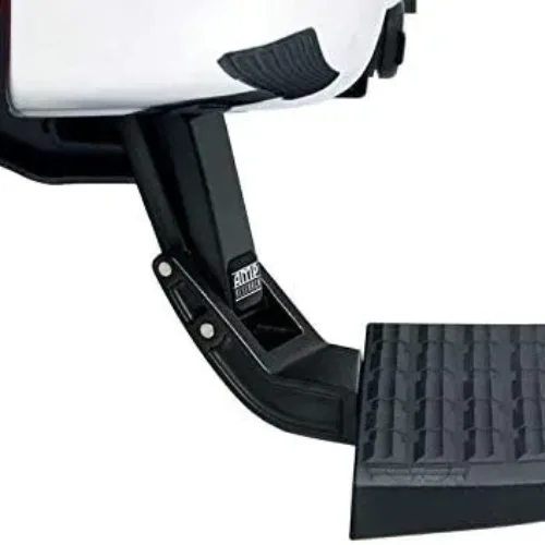 AMP Research BedStep | 75306-01A | Fits 2011 – 2019 RAM 1500 2011 – 2018 RAM 2500/3500 2019 – 2022 RAM 1500 Classic (Excludes
