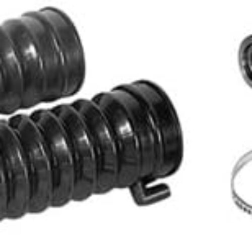 HEIDTS ROD SHOP MP-039-4 4in Rack Ext. Kit For Power Rack