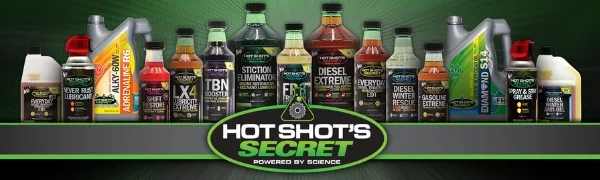 Hot Shot&amp;amp;amp;#39;s Secret - Gasoline Additive