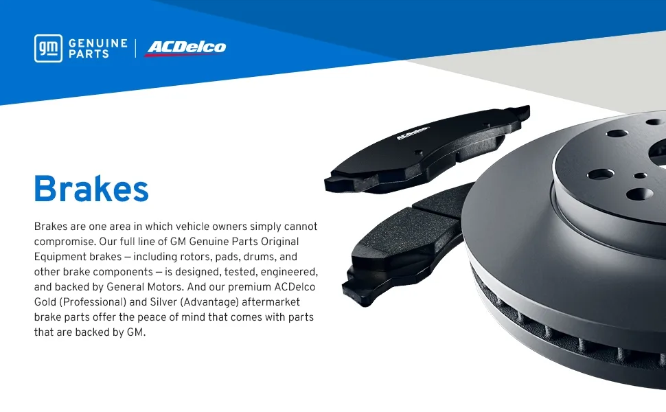 Brakes Category Header
