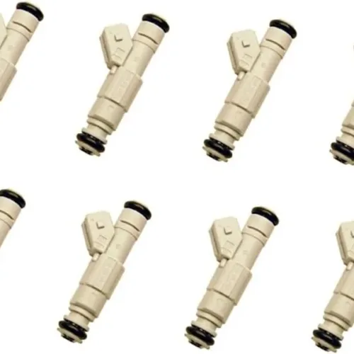 Keystone Automotive Operations Competition Cams 303608 Fast Precision-Flow Fuel Injector, Pack of 8