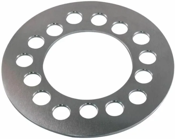 JOES RACING 1/8 in Thick 5x4.5/4.75/5 in Bolt Pattern Wheel Spacer P/N 38120