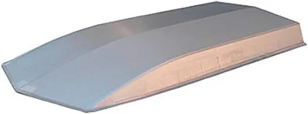 Goodmark (GMKSCOOP04 Hood Scoop