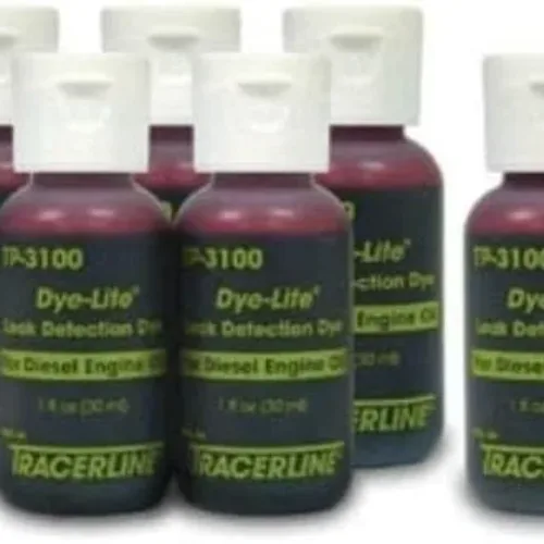 Tracer Products TP3100 Dye Engine Oil, 1 Pack
