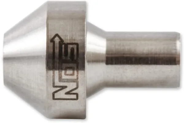 Nos 13760-16 Jet, Ss Flare 0.016 Packaged