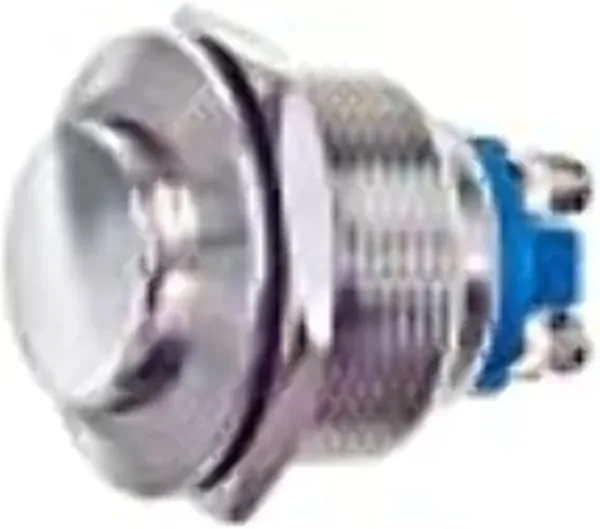 Wolo Horn Button Hd Ss Horn Button Switch