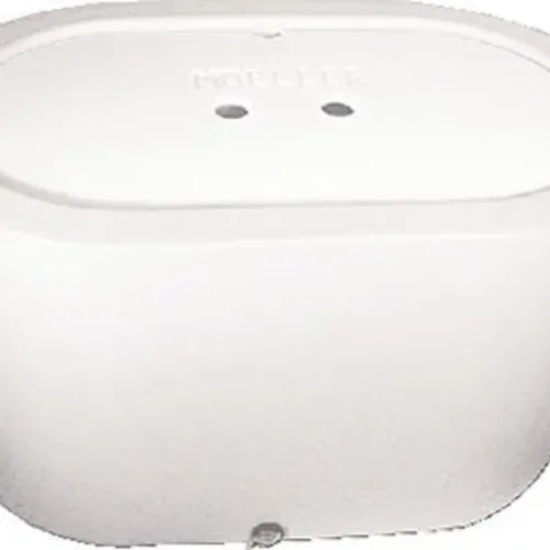 Moeller 26 Gallon Livewell, White 042282-W by Moeller