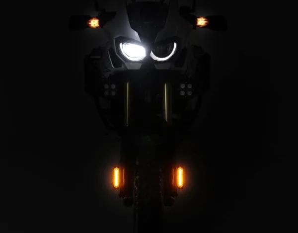 Fender Mount for DRL & B6 Visibility Pods - Image 8