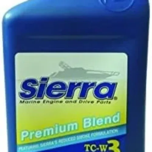 “Blue” Premium TC-W3 2-Cycle Engine Oil