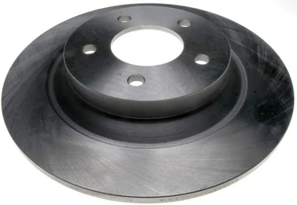 ACDelco Silver 18A2423A Rear Disc Brake Rotor