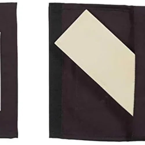 G-FORCE Racing Gear – Black Harness Pads (4098BK)