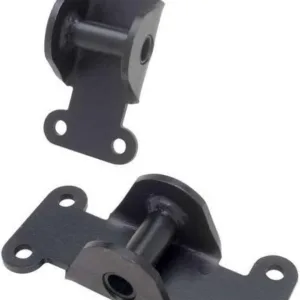 Trans-Dapt TRA4233 Solid Chevy Frame Mounts - Pack of 2