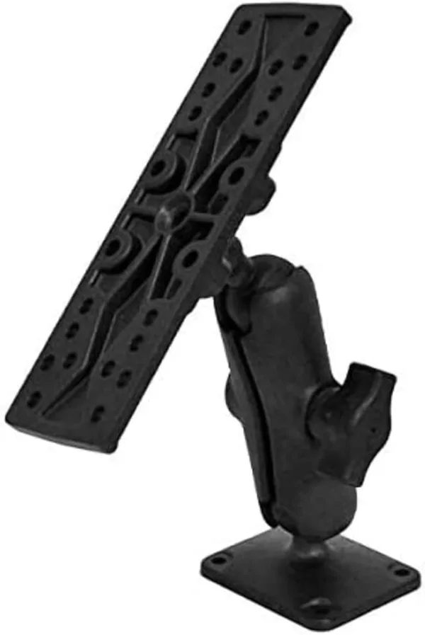 RAM MOUNTS (RAP-B-111U Universal Elect. Mount 6 1/4" X 2"