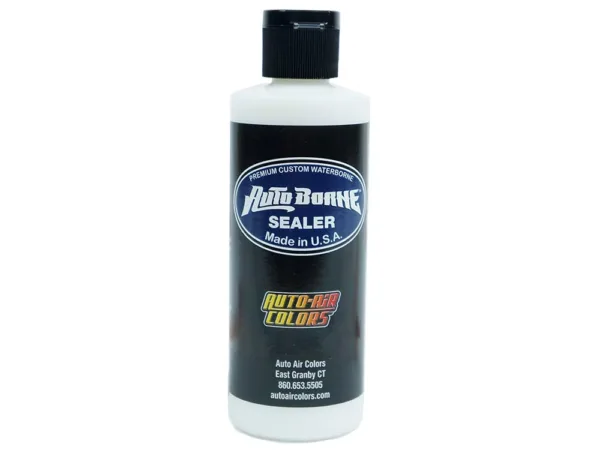 Createx Autoborne Sealer - White, 4 oz