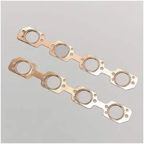 SCE Gaskets 4436 Pro Copper Embossed Exhaust Gasket