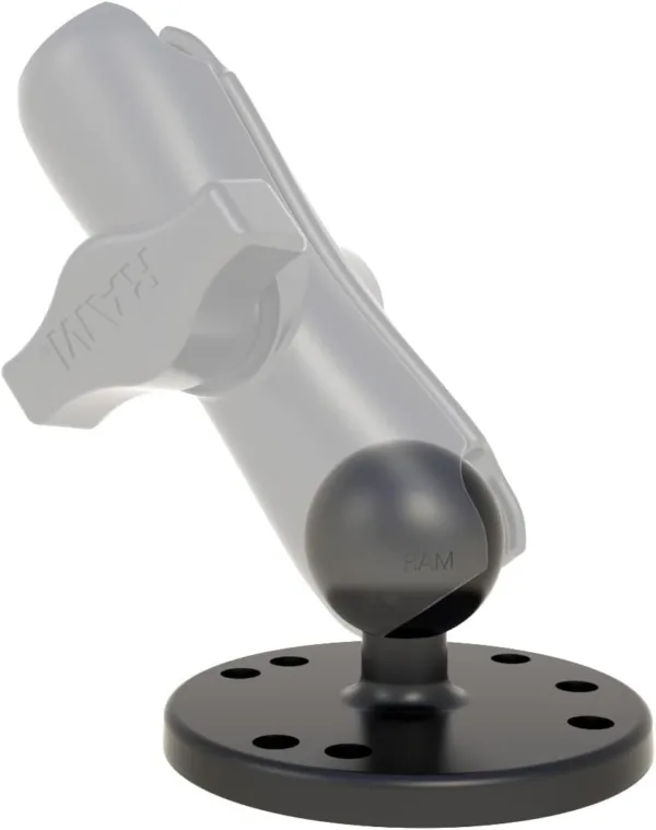 AMPs Hole Pattern Ball Mount - Image 3