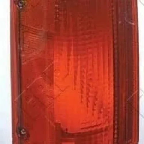 Action Crash Standard Left Tail Light Assembly FO2800106