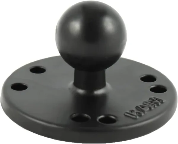 AMPs Hole Pattern Ball Mount