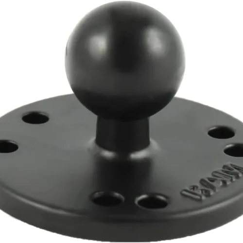 AMPs Hole Pattern Ball Mount