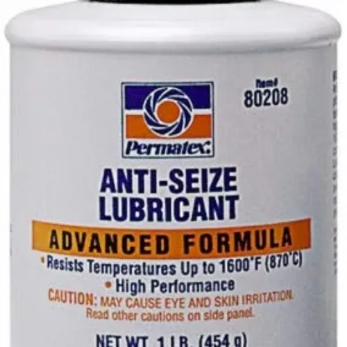 Permatex Anti-Seize Lubricant 1 Lb. Can Carded